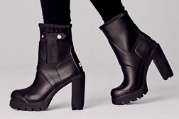 HUNTER Original High Heel SS15 já nas lojas