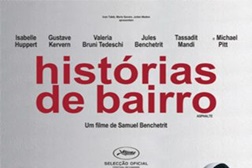 Histórias de Bairro