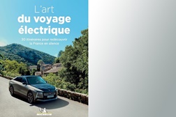 DS Automobiles e edições Michelin lançam um Guia Michelin para automóveis elétricos - “A arte das viagens elétricas” publica-se no dia 25 de Abril