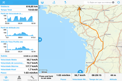 Winding Roads '14 - Dia 2 (Saint-Paul-en-Born > Rennes)