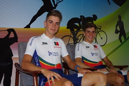 Ivo e Rui Oliveira