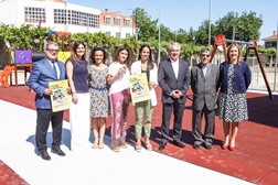 Tetra Pak, Agros e Lipor inauguram Parque Infantil na  Póvoa de Varzim