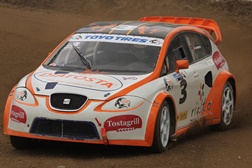 Seat Leon Rx de José Lameiro 