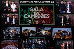 Gala dos Campeões FPAK 2022 - Os Campeões foram aplaudidos no Casino Estoril