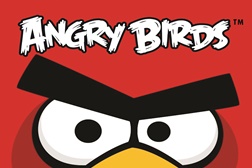 Angry Birds invadem o país de Norte a Sul