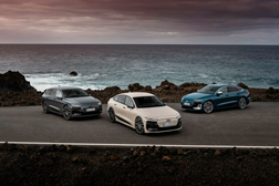 Audi A6 e-tron novos padrões de design e autonomia - Aerodinâmica excecional e até 754 quilómetros de autonomia