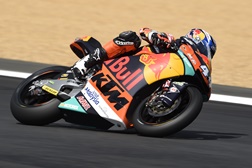 Moto2 Aragón - Oliveira progride nos treinos livres