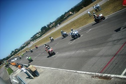 Nacional de Velocidade: Tiago Magalhães vence nas Superbikes