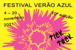 10.º Festival Verão Azul - Festival Transdisciplinar de Artes Performativas