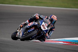 v d Mark estreia-se na MotoGP