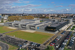 Symbio inaugura a primeira gigafábrica Symphonhy - Maior unidade integrada de produção de pilhas de combustível de hidrogénio da europa
