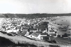 Álvaro Laborinho  Nazaré – vista lado Norte, 1914  MDJM inv. 1190 Fot. 
