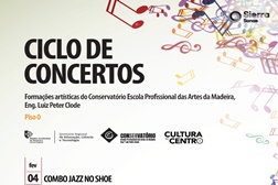 Madeira recebe ciclo de concertos gratuitos