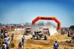 Bragança fez a festa do trial 4x4