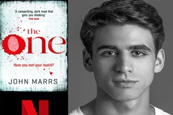 Miguel Amorim no elenco da nova série da Netflix "The One"