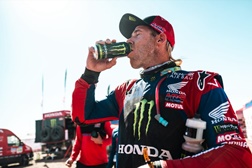 Dakar 2024 - Etapa 12 – Brabec o vencedor - 7º na Etapa bastou