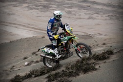 Mário Patrão - Dakar 2013