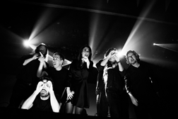 Cara de Espelho ao vivo no Porto - A 16 março na Casa da Música