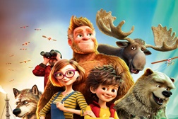 Bigfoot em Família