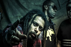 O Rappa em Portugal com novo disco "Nunca Tem Fim" - O novo projecto internacional da Primeira Linha regressa a Portugal com novo disco