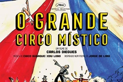 O Grande Circo Místico 