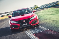 Honda - Desafio Civic Type R 2018 começou