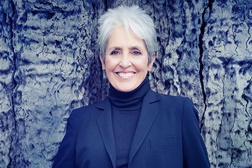 Joan Baez em Portugal com dois concertos nos Coliseus