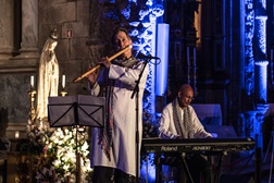 Rão Kyao apresenta recital "Sopro de Vida" no Panteão Nacional 