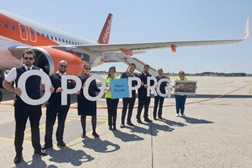 Praga recebe o 1º voo da easyJet a partir do Porto