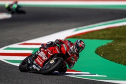 MotoGP – Petrucci vence em Mugello após batalha fabulosa!