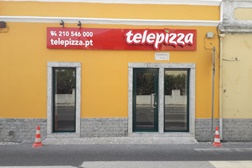 Telepizza abre novo espaço em Alcabideche