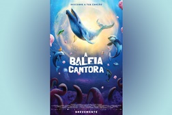 A Baleia Cantora - Estreia a 21 de Maio