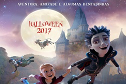 O Pequeno Vampiro
