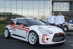 Citroën em busca do sucesso na Sardenha - A CITROËN E O RALI DE ITÁLIA: VITÓRIAS EM SANREMO E NA SARDENHA