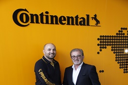 Continental Pneus Portugal estreia-se no running  - Parceria com a Runporto