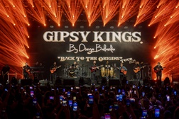 Gipsy Kings by Diego Baliardo apresentam “A Tu Vera” Tour 2026 no Porto e em Lisboa - Uma celebração do legado e da rumba flamenca
