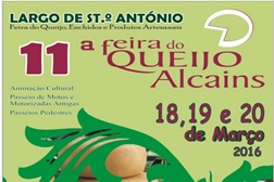 11ª Feira do Queijo de Alcains