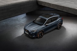 Cupra Formentor ganha o “Red Dot Award”  - Melhor Design de Produto 2021