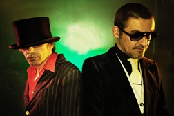 Dead Combo sobem ao palco em Anadia
