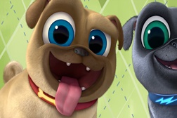 "Bingo e Rolly" chega ao Disney Junior