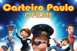 O Carteiro Paulo - O Filme