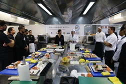  Global Sushi Academy certifica 19 Chefs de Sushi portugueses