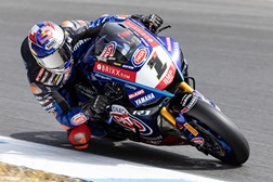 SBK, 2022, Most - Razgatlioğlu lidera, Redding surpreende - A BMW liderou boa parte da 2ª sessão livre