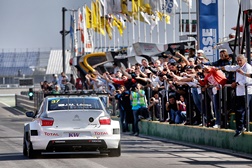 FIA WTCC: Citroën quer terminar temporada em beleza no Circuito de Macau