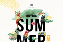 Onyria Summer Party 2019 no Hotel Quinta da Marinha Resort