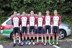 Tour du Pays de Vaud: Guilherme Mota rei dos trepadores e 15.º na geral