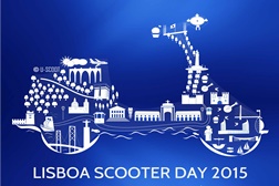 Lisboa Scooter Day 2015