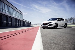 Novo Honda Civic Type R