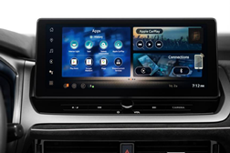 Nissan aumenta a disponibilidade da próxima geração de serviços NissanConnect - Integração de serviços como o Google built-in