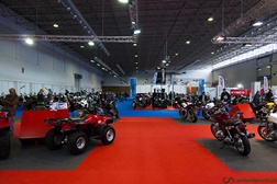 Visão geral EXPOMOTO 2014
